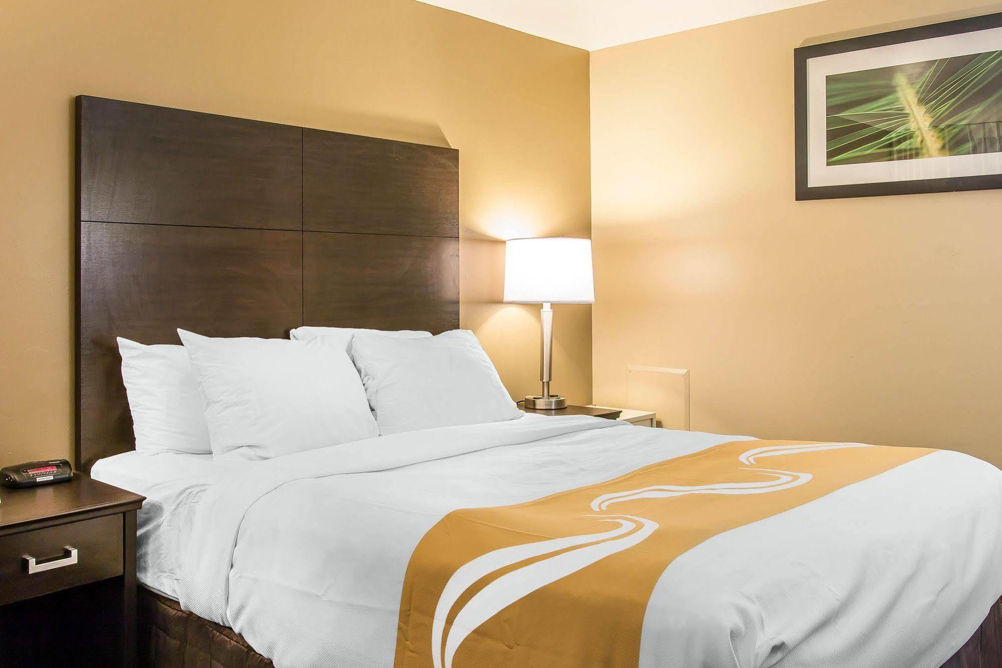 Quality Inn & Suites Houghton Dış mekan fotoğraf